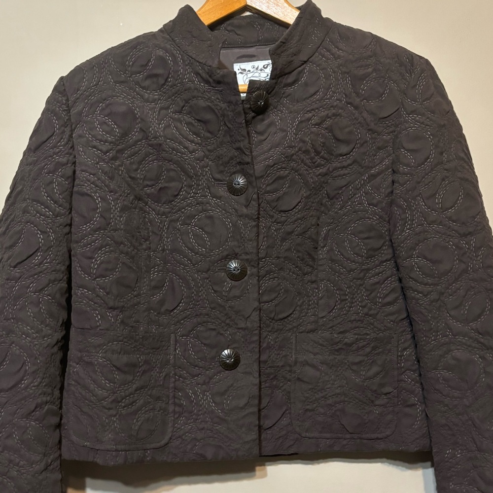DAVID BROOKS Designer Blazer, Super Soft